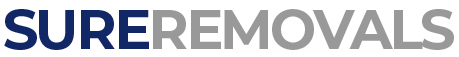 Sure Removals Logo